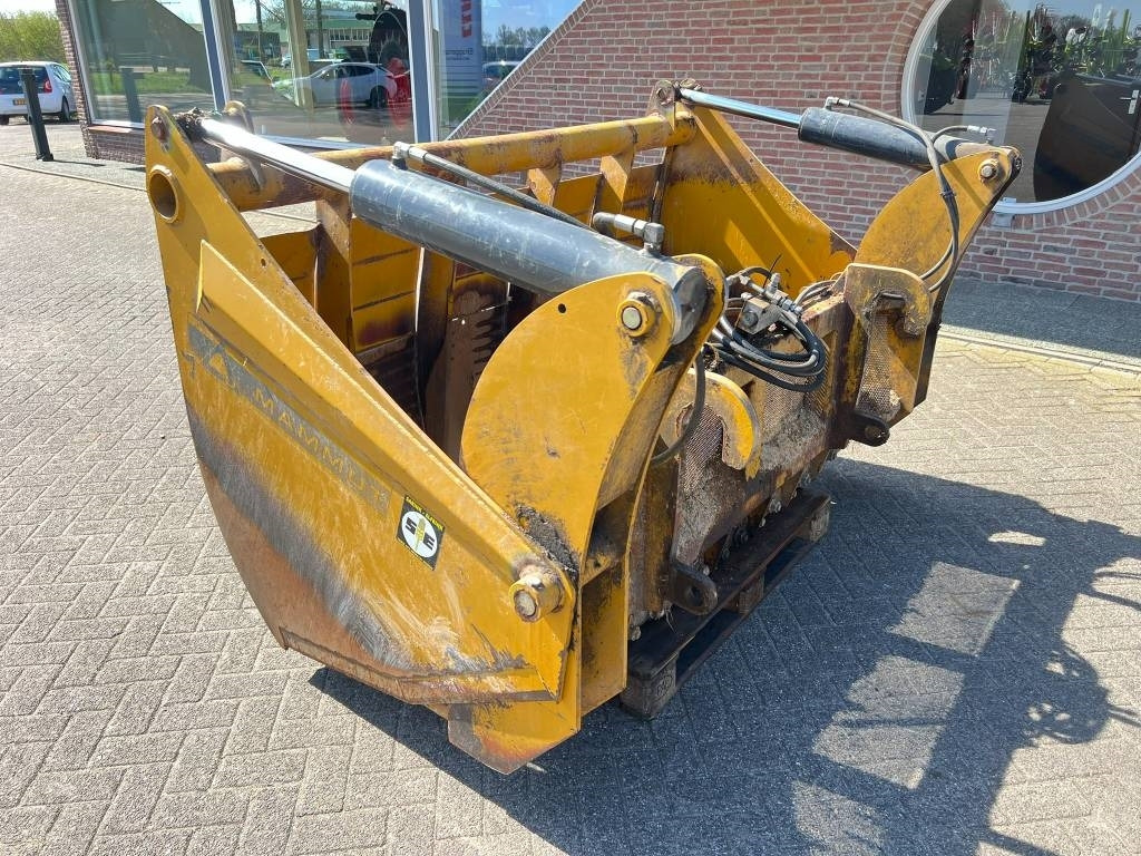 Mammut SC 220 H Kuilhapper - Loomakasvatusseadmed: pilt 2 Mammut SC 220 H Kuilhapper - Loomakasvatusseadmed: pilt 2