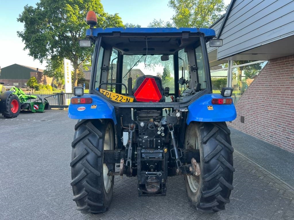 New Holland TL 90 - Traktor: pilt 4 New Holland TL 90 - Traktor: pilt 4