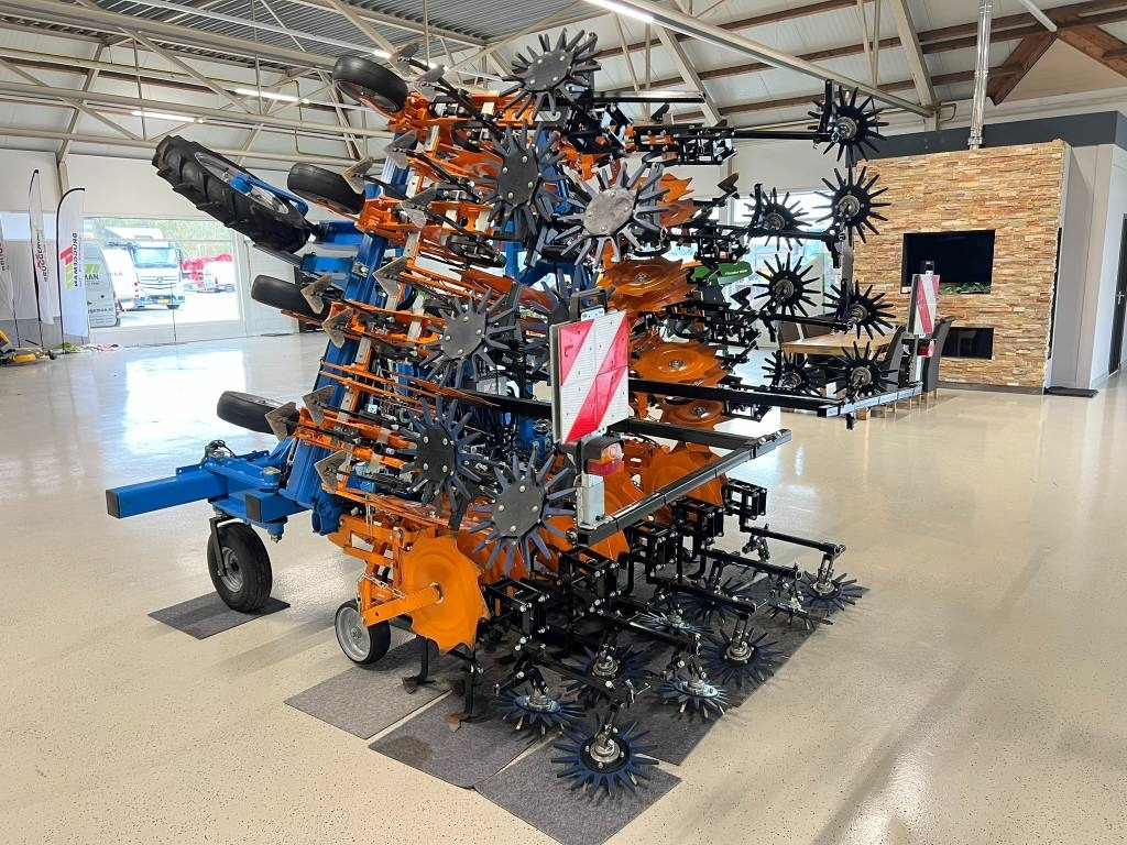 Schmotzer KHR 12x45 schoffel - Maaharimisseadmed: pilt 3 Schmotzer KHR 12x45 schoffel - Maaharimisseadmed: pilt 3