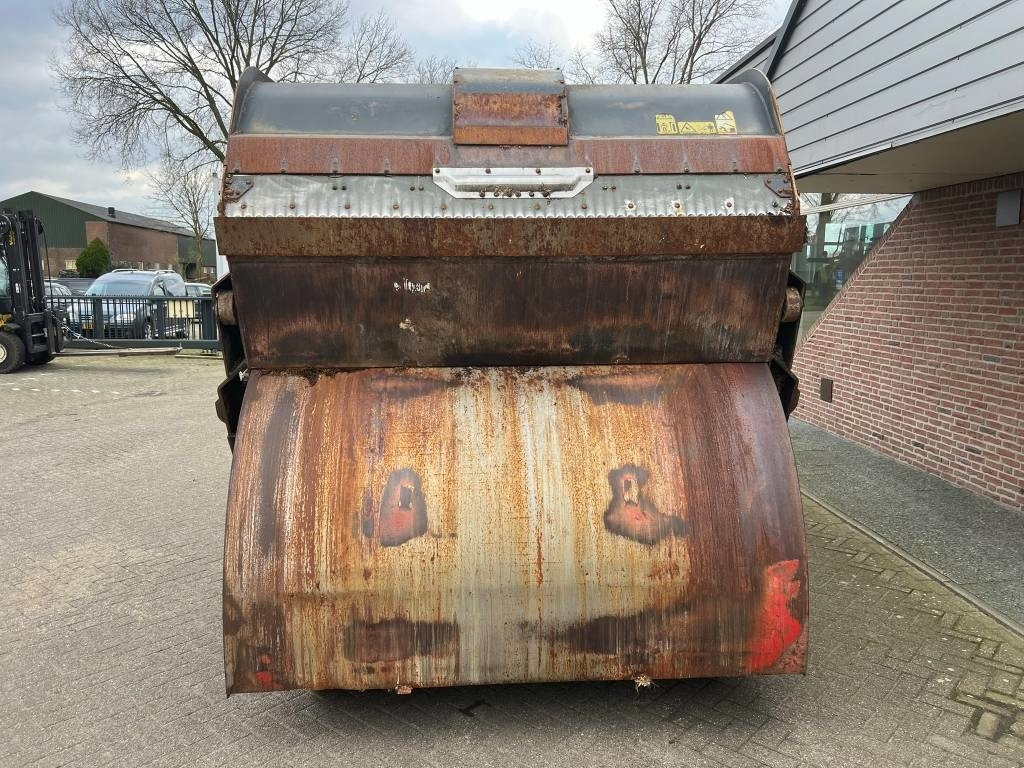 Schrijver Trioliet Jumbo 10 - Söödasegamisvanker: pilt 4 Schrijver Trioliet Jumbo 10 - Söödasegamisvanker: pilt 4