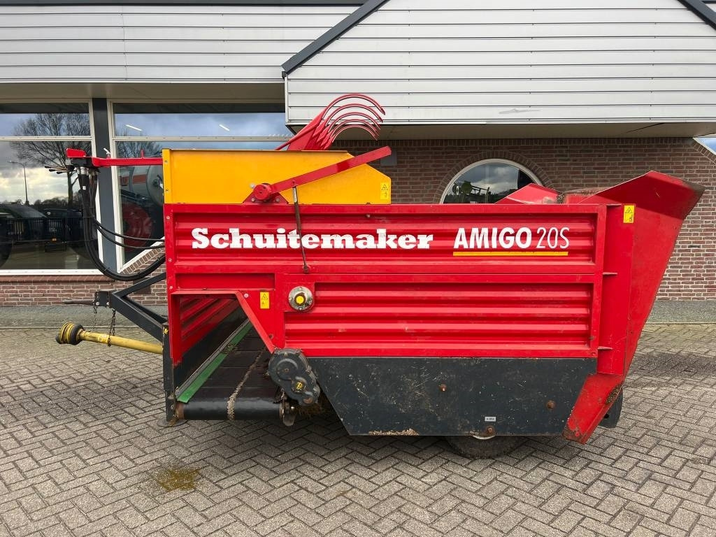 Schuitemaker Amigo 20S - Söödasegamisvanker: pilt 2 Schuitemaker Amigo 20S - Söödasegamisvanker: pilt 2
