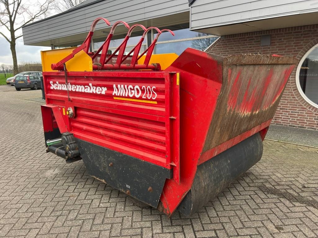 Schuitemaker Amigo 20S - Söödasegamisvanker: pilt 3 Schuitemaker Amigo 20S - Söödasegamisvanker: pilt 3