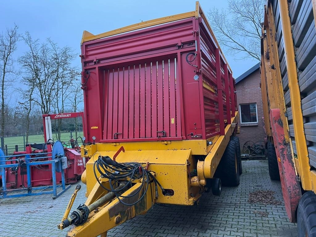 Schuitemaker Rapide 2085 - Iselaadiv vanker: pilt 5 Schuitemaker Rapide 2085 - Iselaadiv vanker: pilt 5