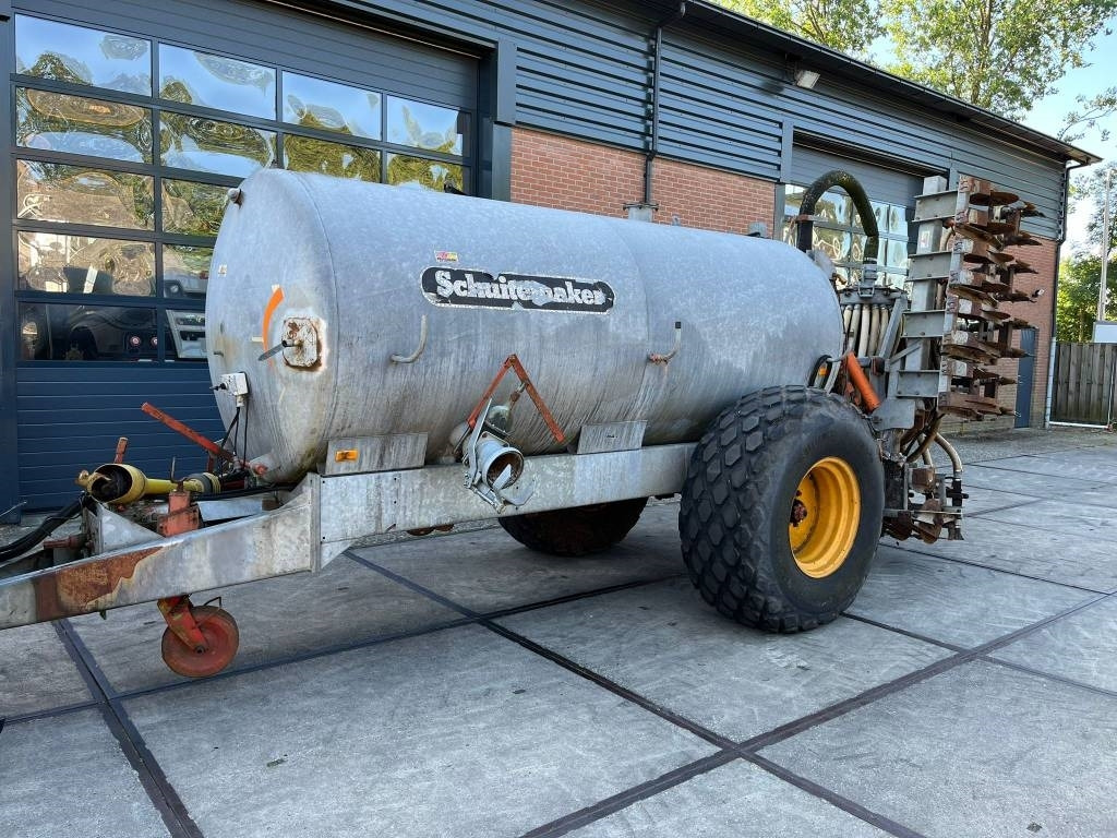 Schuitemaker + Slootmid PTW 70  - Lägapütt: pilt 2 Schuitemaker + Slootmid PTW 70  - Lägapütt: pilt 2