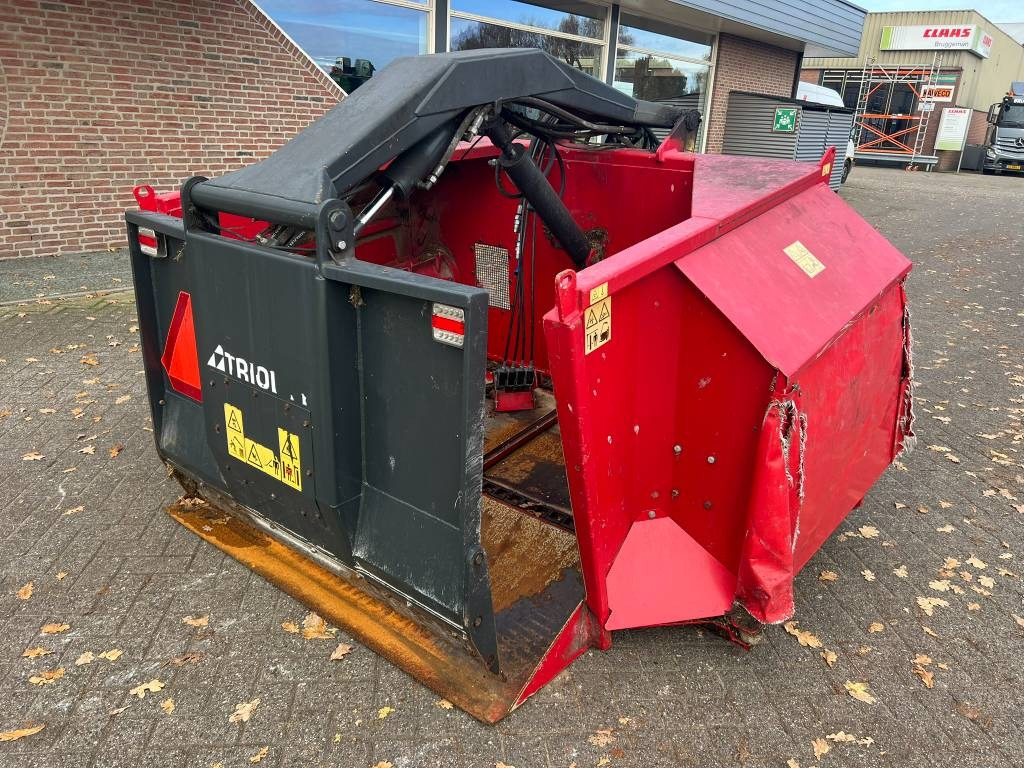 Trioliet Silobuster - Söödasegamisvanker: pilt 1 Trioliet Silobuster - Söödasegamisvanker: pilt 1