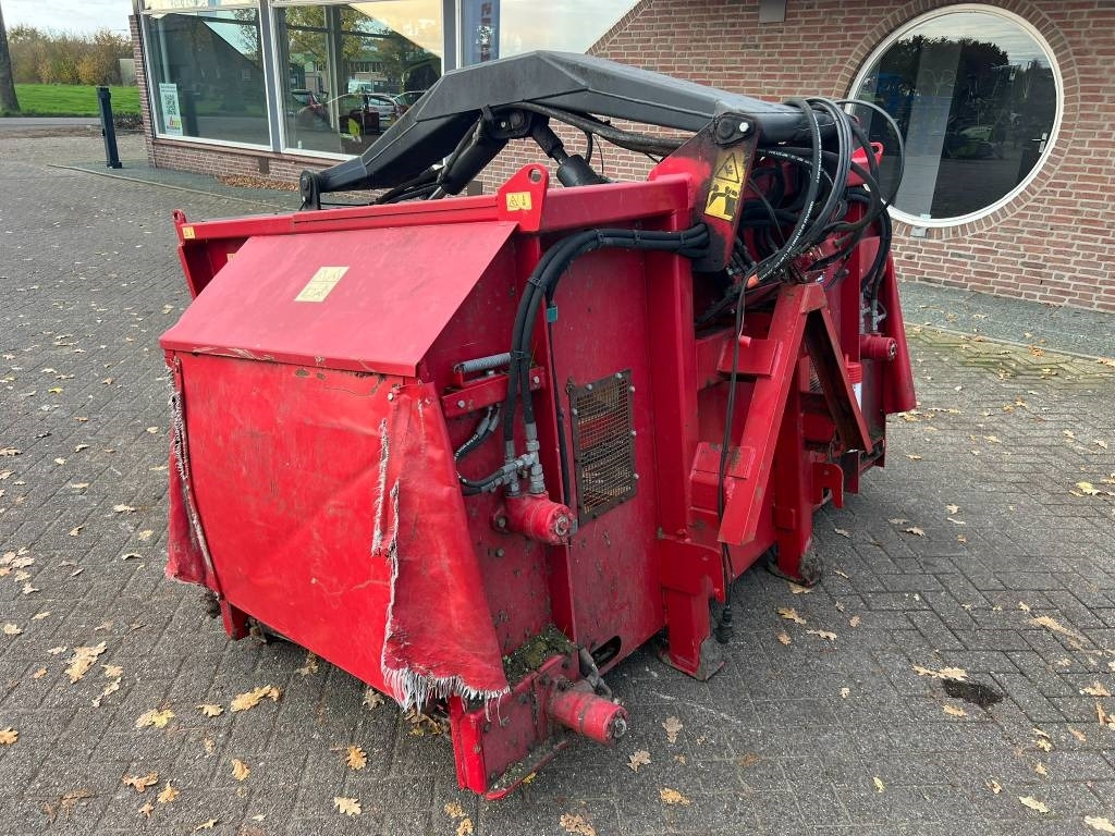 Trioliet Silobuster - Söödasegamisvanker: pilt 2 Trioliet Silobuster - Söödasegamisvanker: pilt 2