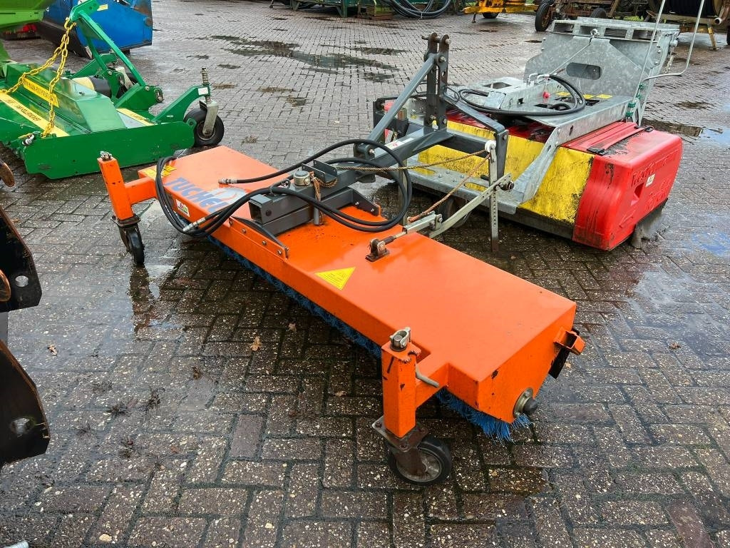 Tuchel EKM 230 HD veegmachine  - Hari: pilt 5 Tuchel EKM 230 HD veegmachine  - Hari: pilt 5