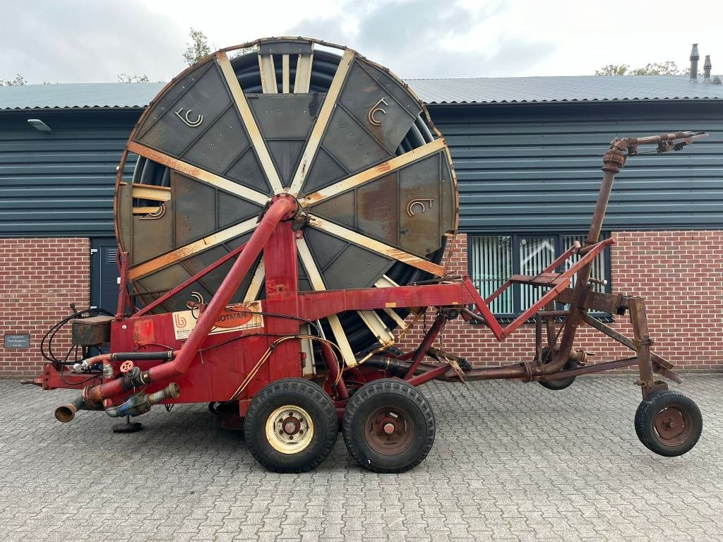 Turbo Cipa Haspel 125 EXP - Niisutussüsteem: pilt 2 Turbo Cipa Haspel 125 EXP - Niisutussüsteem: pilt 2