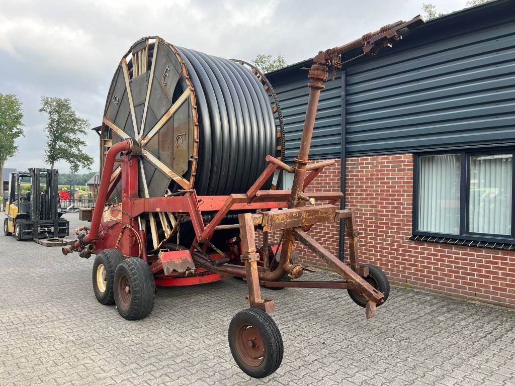 Turbocipa 125 haspel - Niisutussüsteem: pilt 3 Turbocipa 125 haspel - Niisutussüsteem: pilt 3