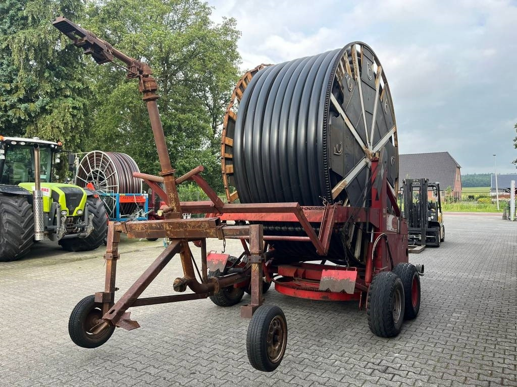 Turbocipa 125 haspel - Niisutussüsteem: pilt 5 Turbocipa 125 haspel - Niisutussüsteem: pilt 5