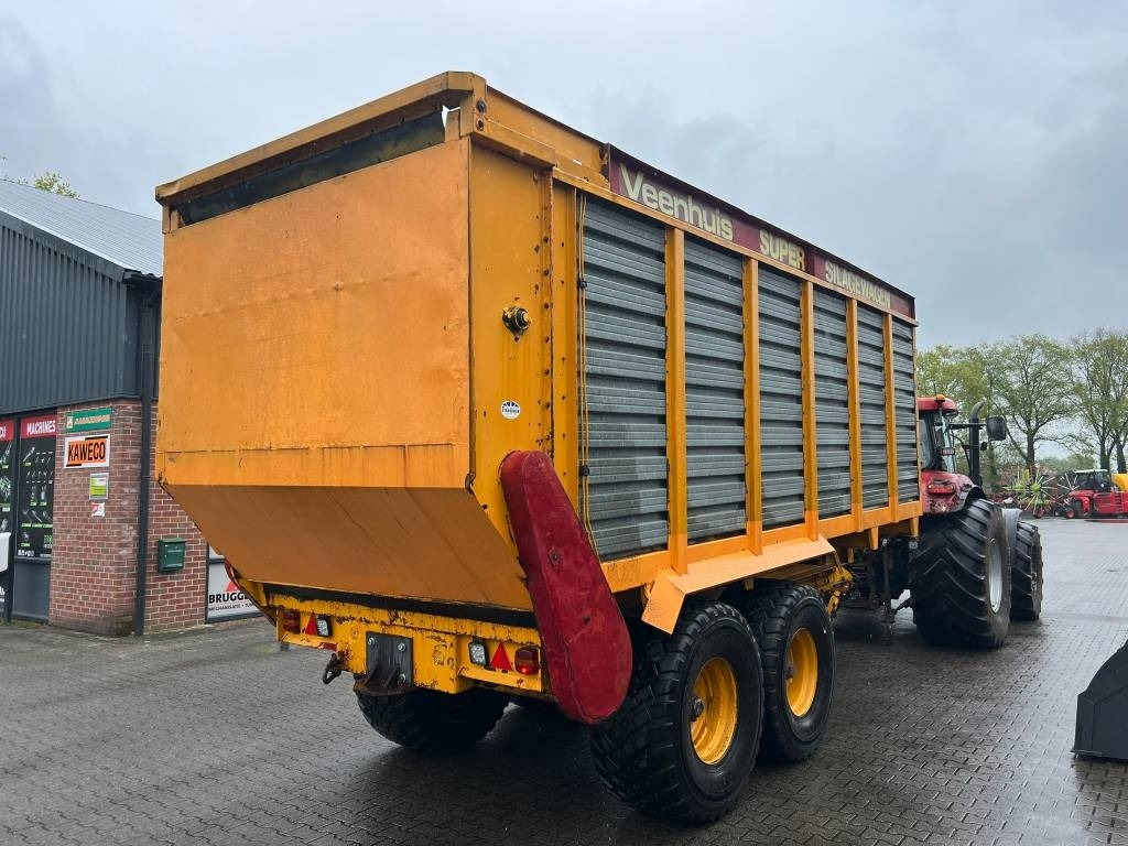 Veenhuis 18-2 Silagewagen - Põllutöö järelhaagis: pilt 5 Veenhuis 18-2 Silagewagen - Põllutöö järelhaagis: pilt 5