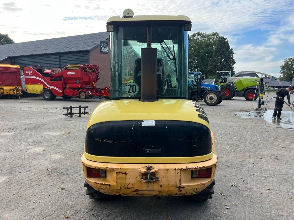 Volvo L 30 B  - Rataslaadur: pilt 5 Volvo L 30 B  - Rataslaadur: pilt 5