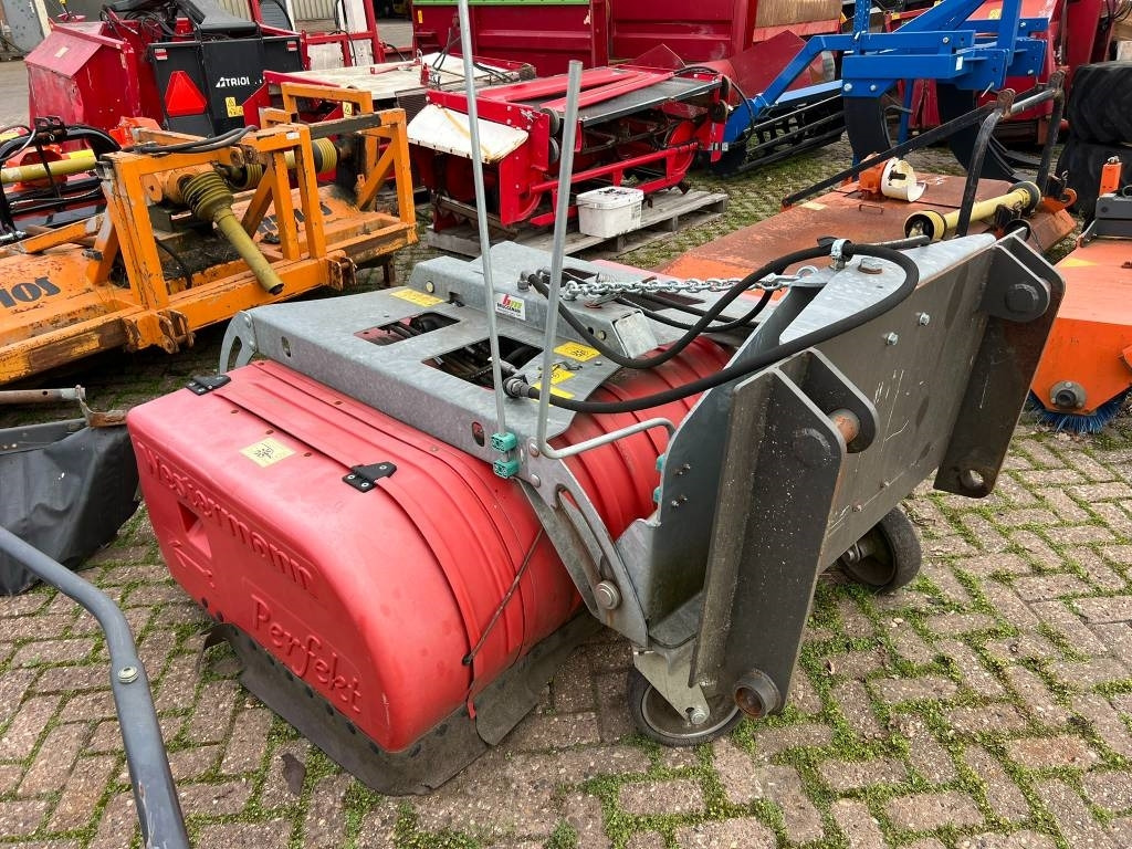 Westermann veegmachine Perfekt 1800 veegmachine - Hari: pilt 2 Westermann veegmachine Perfekt 1800 veegmachine - Hari: pilt 2