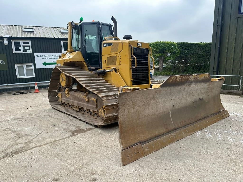 CAT D 6 N LGP - Buldooser: pilt 2 CAT D 6 N LGP - Buldooser: pilt 2