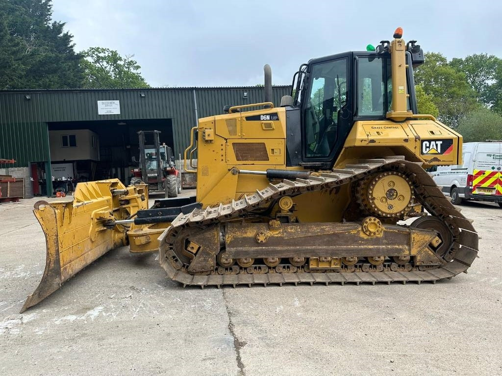CAT D 6 N LGP - Buldooser: pilt 5 CAT D 6 N LGP - Buldooser: pilt 5