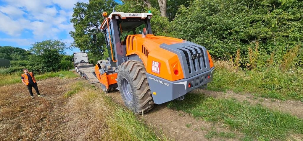 Hamm HC 130i - Tihendaja: pilt 4 Hamm HC 130i - Tihendaja: pilt 4