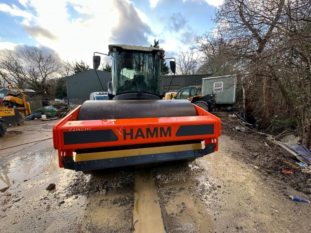 Hamm HC 130i - Tihendaja: pilt 2 Hamm HC 130i - Tihendaja: pilt 2