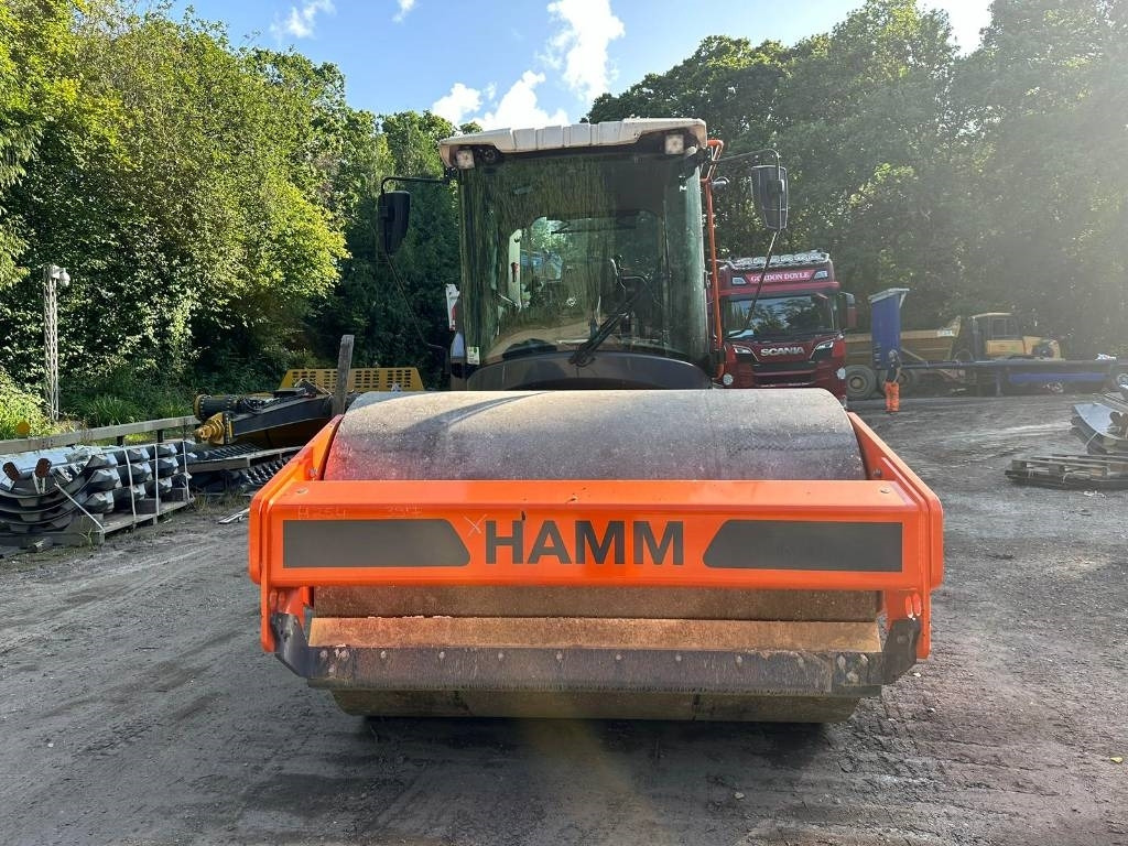 Hamm HC 130i - Tihendaja: pilt 3 Hamm HC 130i - Tihendaja: pilt 3