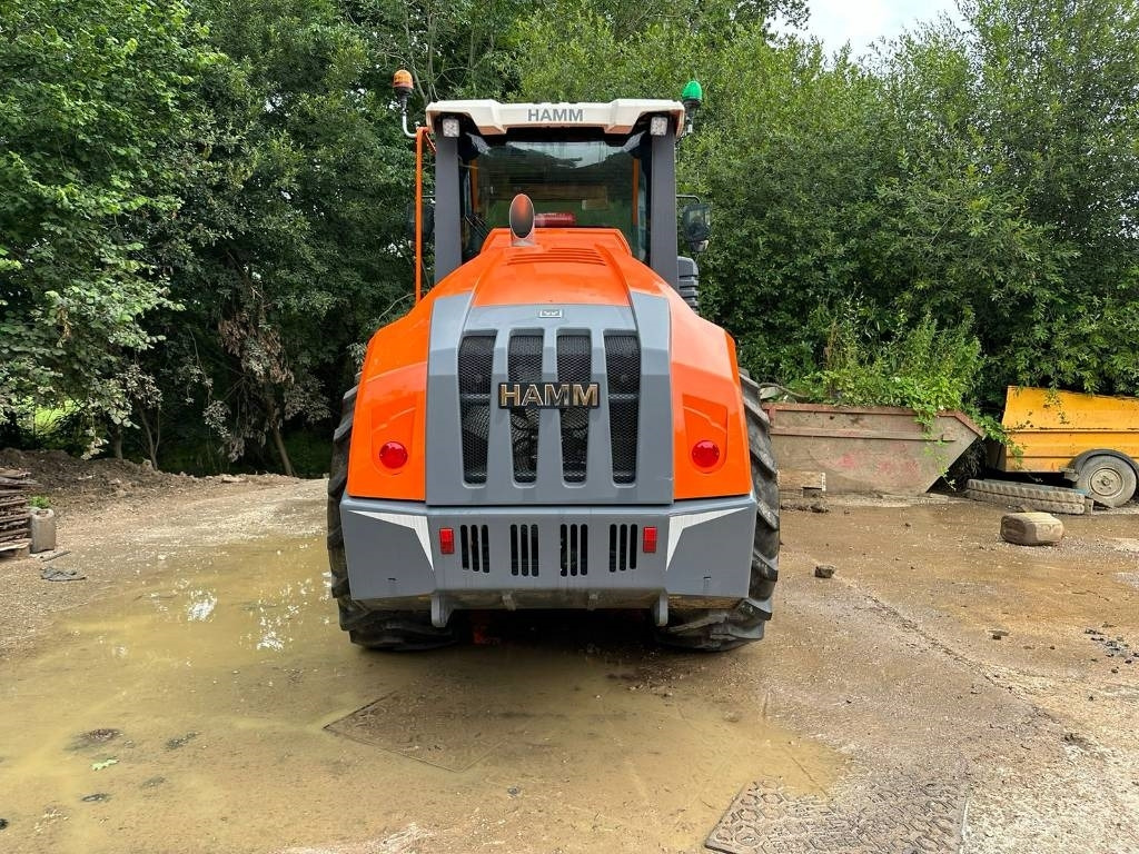 Hamm HC 130i - Tihendaja: pilt 5 Hamm HC 130i - Tihendaja: pilt 5