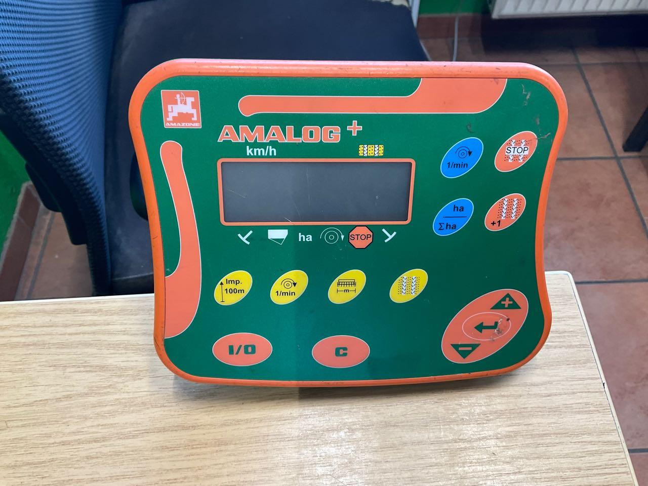 Amazone ADP 303 Spezial, KX 3000 - Kombain-külvimasin: pilt 4 Amazone ADP 303 Spezial, KX 3000 - Kombain-külvimasin: pilt 4