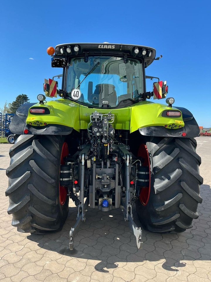 CLAAS Axion 870 C-Matic - Traktor: pilt 4 CLAAS Axion 870 C-Matic - Traktor: pilt 4