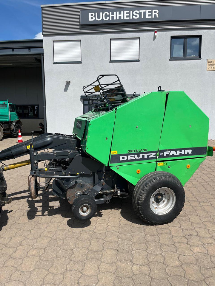 Deutz-Fahr GP 2.30-OC - Heinapress, ümmargune: pilt 1 Deutz-Fahr GP 2.30-OC - Heinapress, ümmargune: pilt 1