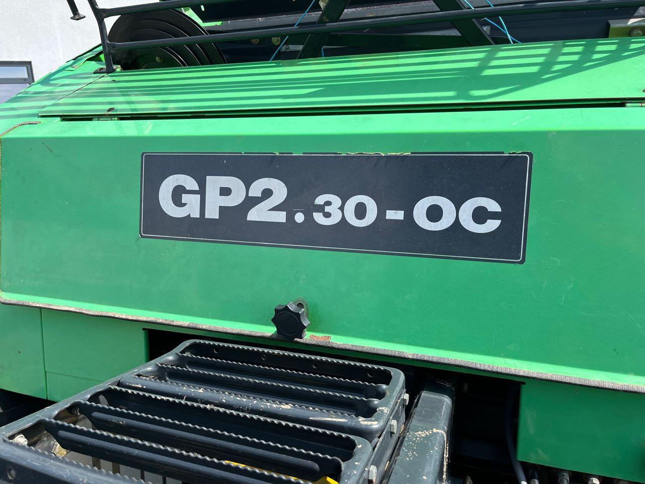 Deutz-Fahr GP 2.30-OC - Heinapress, ümmargune: pilt 4 Deutz-Fahr GP 2.30-OC - Heinapress, ümmargune: pilt 4