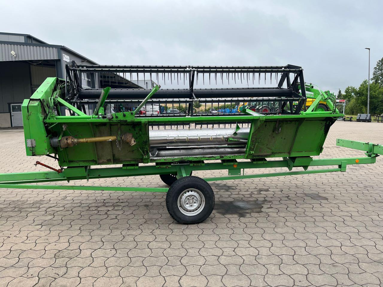 Kombain Deutz-Fahr M 36.10: pilt 8