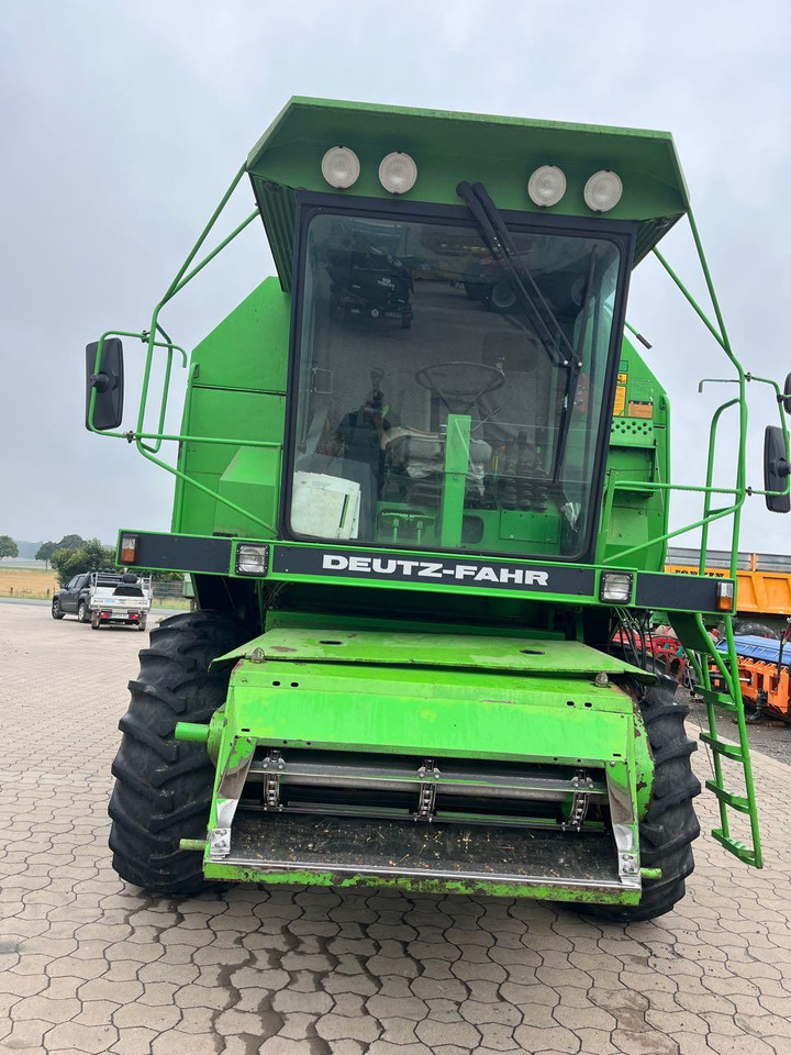 Deutz-Fahr M 36.10 - Kombain: pilt 3 Deutz-Fahr M 36.10 - Kombain: pilt 3