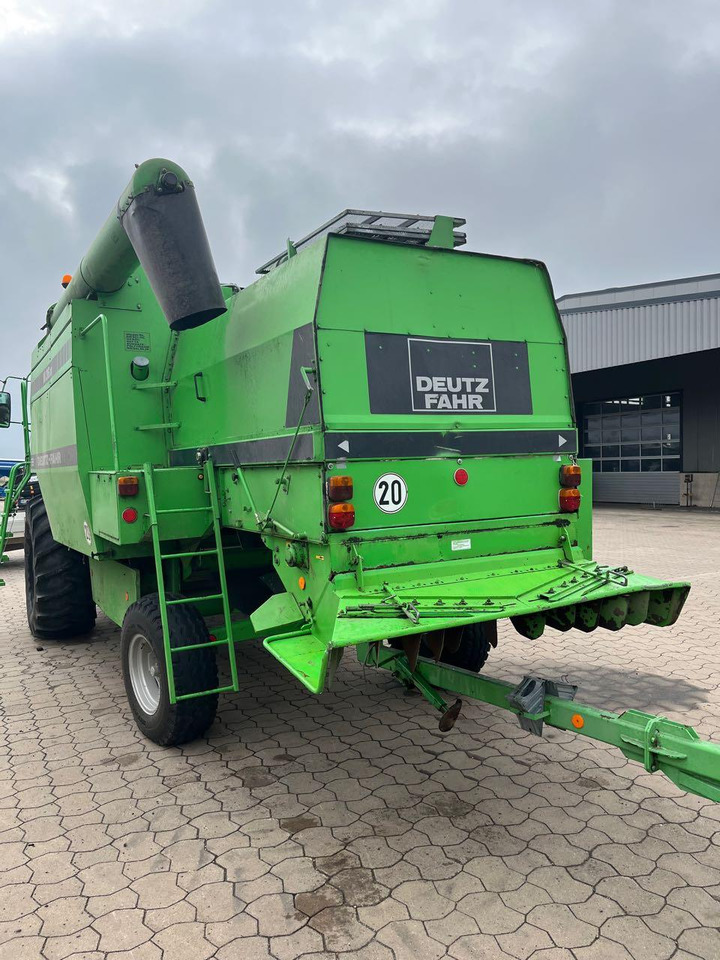 Deutz-Fahr M 36.10 - Kombain: pilt 4 Deutz-Fahr M 36.10 - Kombain: pilt 4