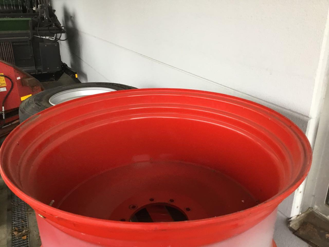 Felgen 23x42, Spur 2050mm , Fendt 900 - Velg: pilt 1 Felgen 23x42, Spur 2050mm , Fendt 900 - Velg: pilt 1