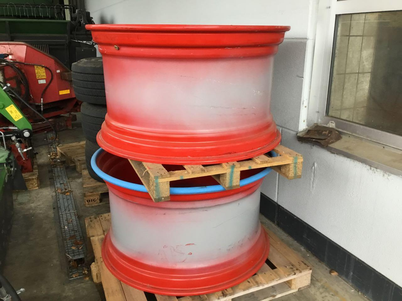 Felgen 23x42, Spur 2050mm , Fendt 900 - Velg: pilt 3 Felgen 23x42, Spur 2050mm , Fendt 900 - Velg: pilt 3