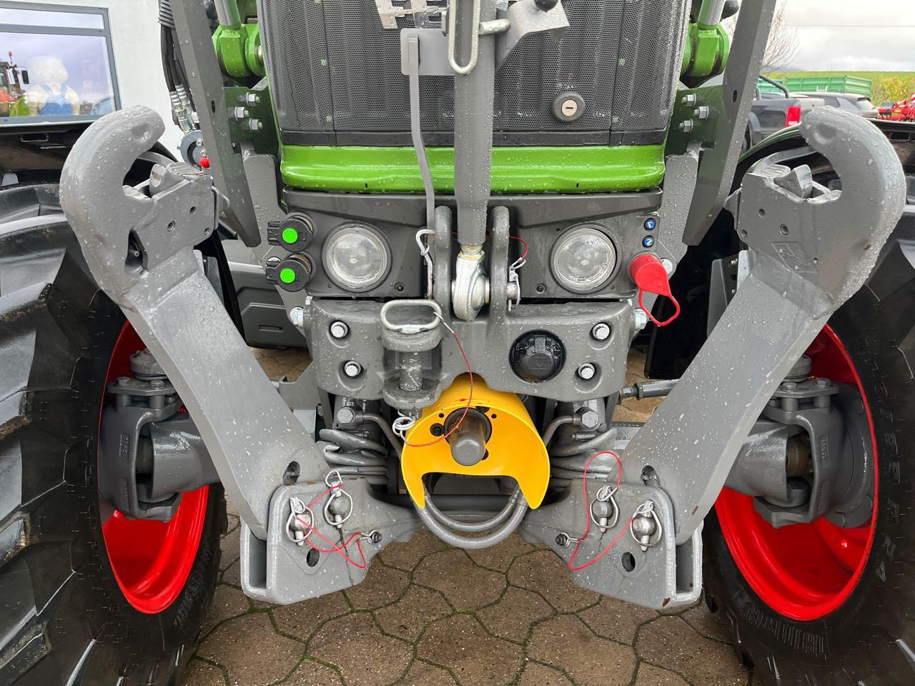Fendt 209 Vario ProfiPlus - Traktor: pilt 4 Fendt 209 Vario ProfiPlus - Traktor: pilt 4