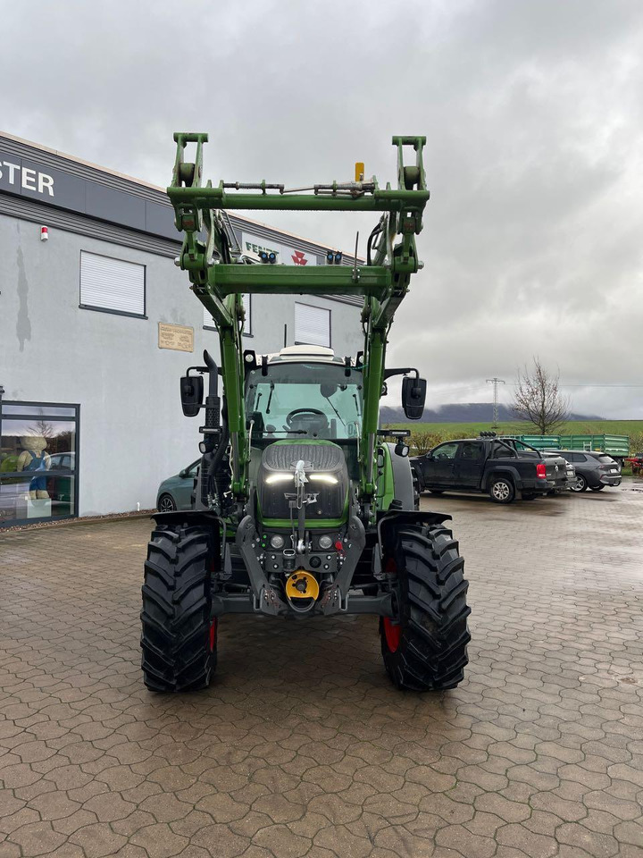 Fendt 209 Vario ProfiPlus - Traktor: pilt 3 Fendt 209 Vario ProfiPlus - Traktor: pilt 3