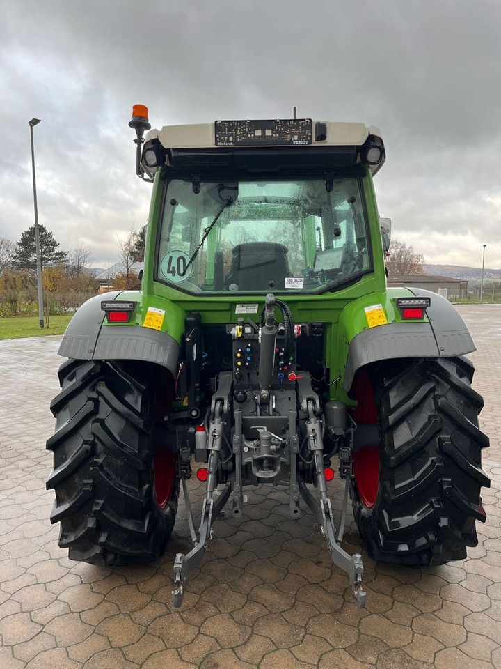 Fendt 209 Vario ProfiPlus - Traktor: pilt 5 Fendt 209 Vario ProfiPlus - Traktor: pilt 5
