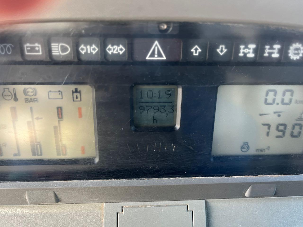 Fendt 718 Vario TMS - Traktor: pilt 5 Fendt 718 Vario TMS - Traktor: pilt 5