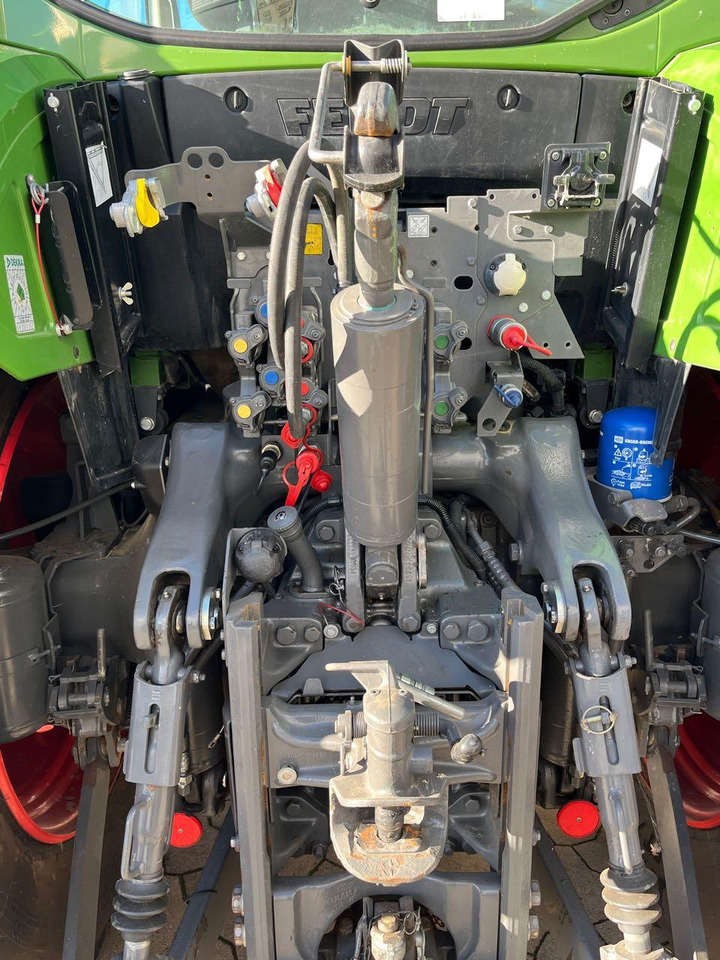 Fendt 722 Vario S4 ProfiPlus - Traktor: pilt 5 Fendt 722 Vario S4 ProfiPlus - Traktor: pilt 5