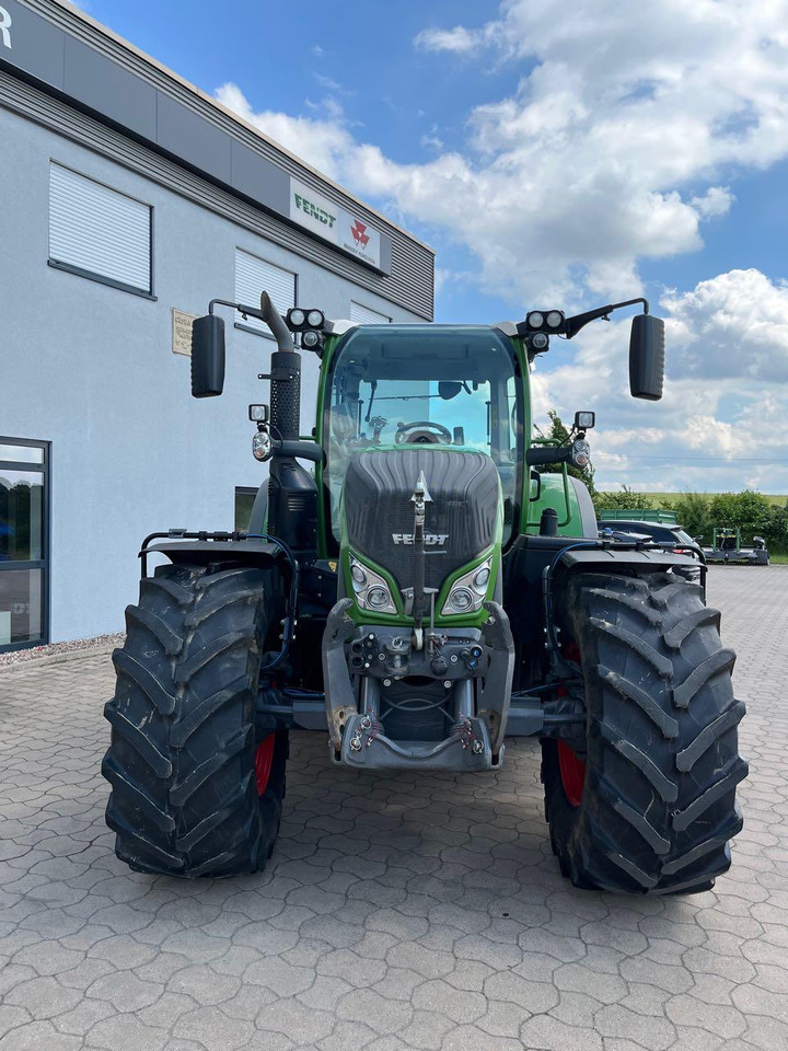 Fendt 722 Vario S4 ProfiPlus - Traktor: pilt 3 Fendt 722 Vario S4 ProfiPlus - Traktor: pilt 3