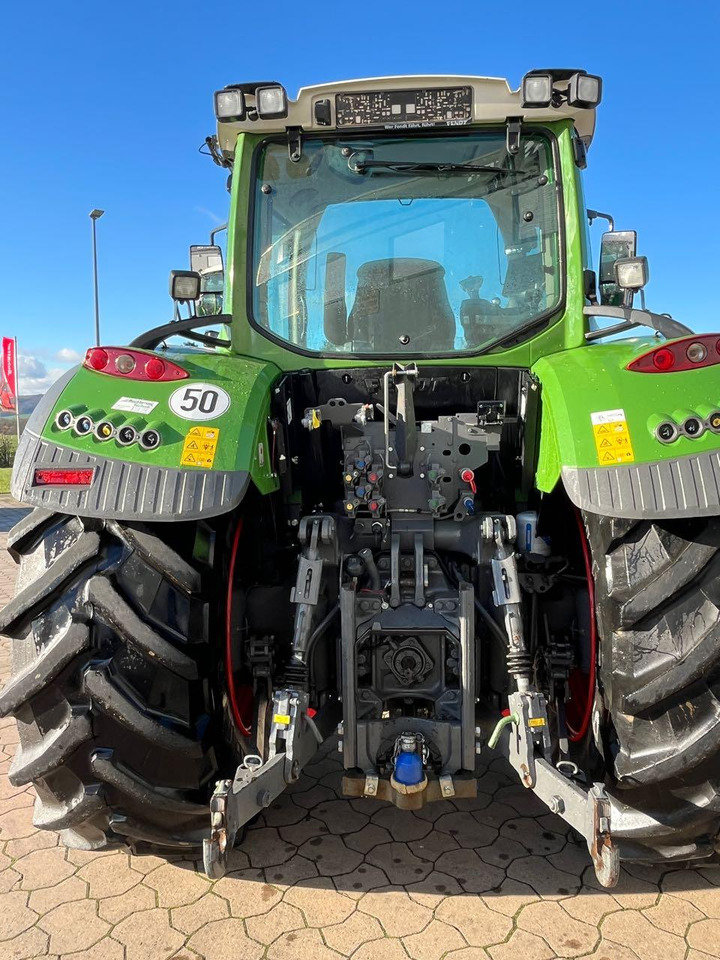 Fendt 722 Vario S4 ProfiPlus - Traktor: pilt 3 Fendt 722 Vario S4 ProfiPlus - Traktor: pilt 3