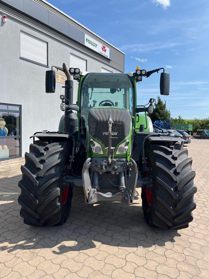 Fendt 722 Vario S4 ProfiPlus - Traktor: pilt 3 Fendt 722 Vario S4 ProfiPlus - Traktor: pilt 3