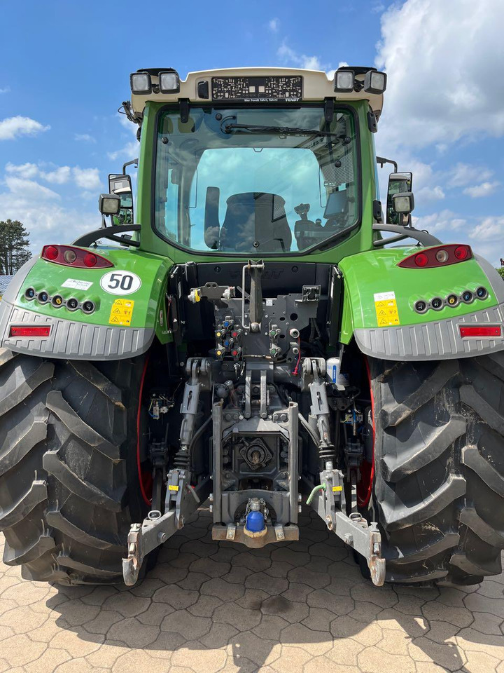 Fendt 722 Vario S4 ProfiPlus - Traktor: pilt 4 Fendt 722 Vario S4 ProfiPlus - Traktor: pilt 4