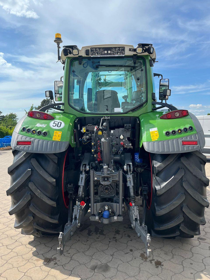 Fendt 722 Vario S4 ProfiPlus - Traktor: pilt 4 Fendt 722 Vario S4 ProfiPlus - Traktor: pilt 4