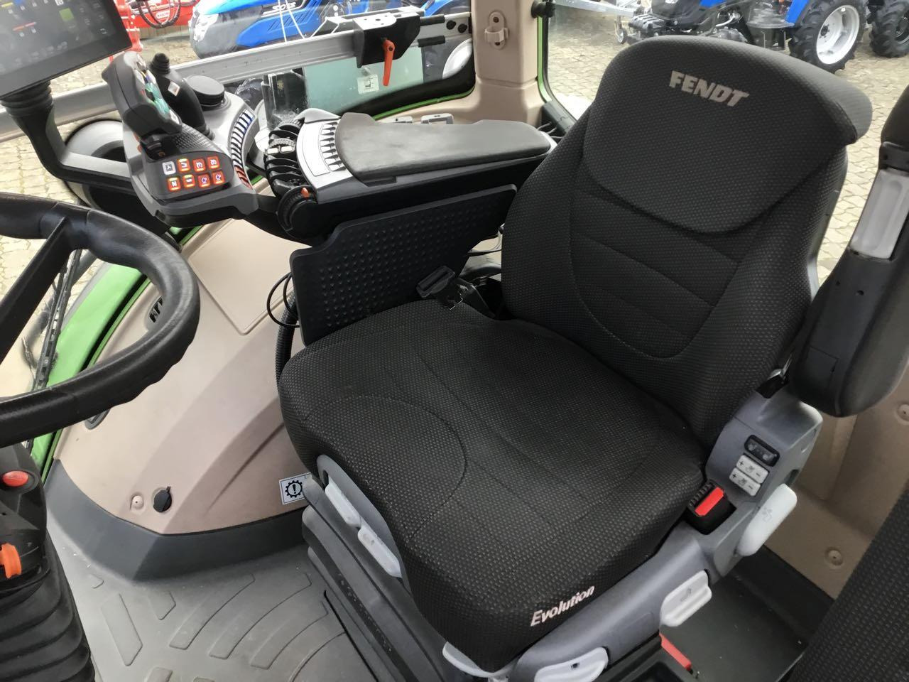 Fendt 936 Vario Gen7 - Traktor: pilt 5 Fendt 936 Vario Gen7 - Traktor: pilt 5