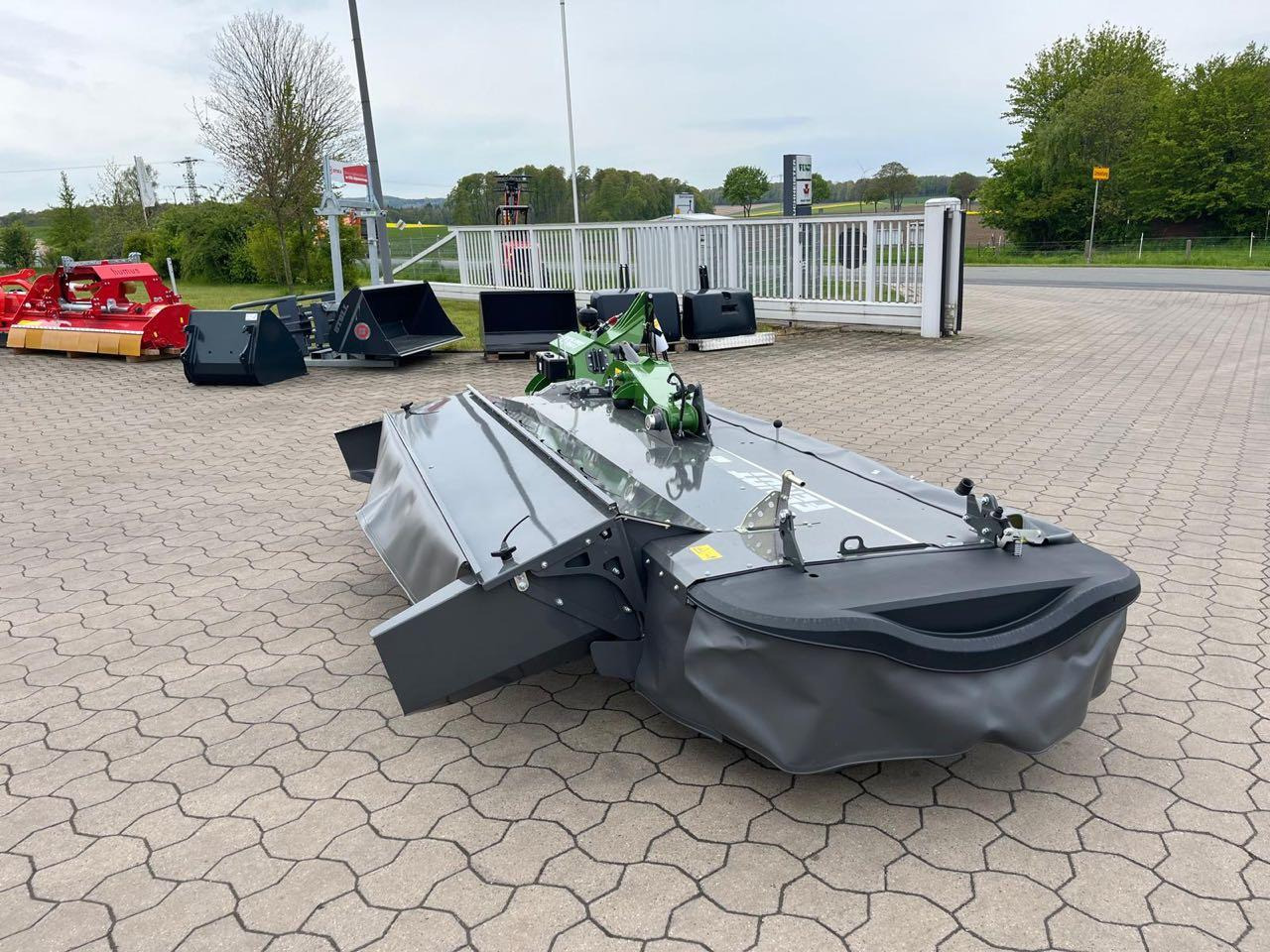 Fendt Slicer 3670 TLXKC - Niiduk: pilt 4 Fendt Slicer 3670 TLXKC - Niiduk: pilt 4