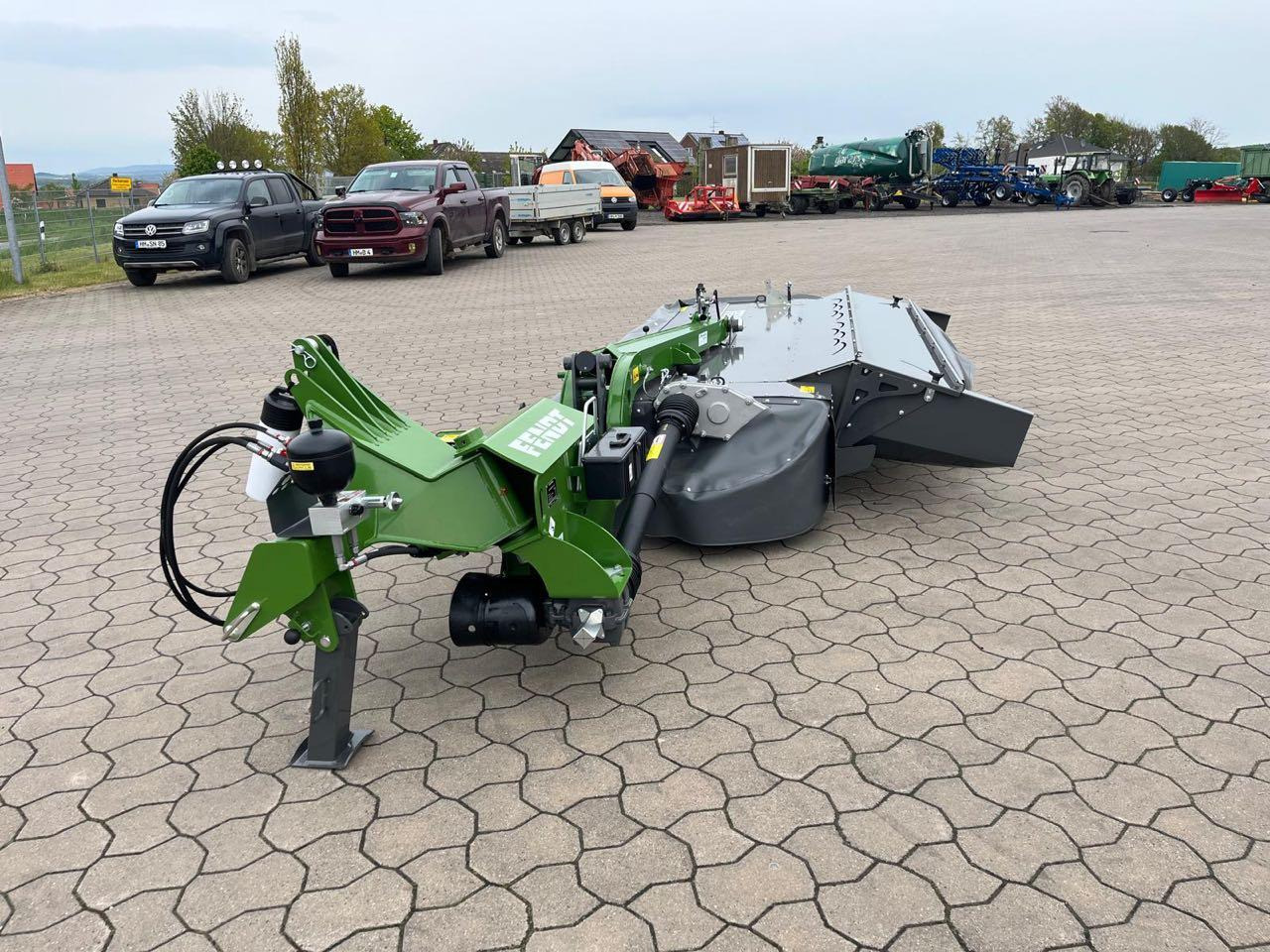 Fendt Slicer 3670 TLXKC - Niiduk: pilt 3 Fendt Slicer 3670 TLXKC - Niiduk: pilt 3