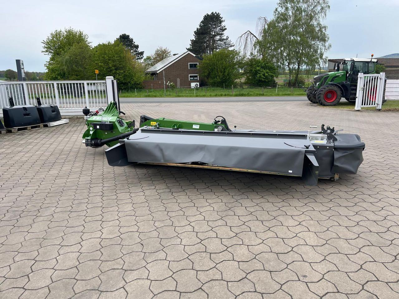 Fendt Slicer 3670 TLXKC - Niiduk: pilt 2 Fendt Slicer 3670 TLXKC - Niiduk: pilt 2