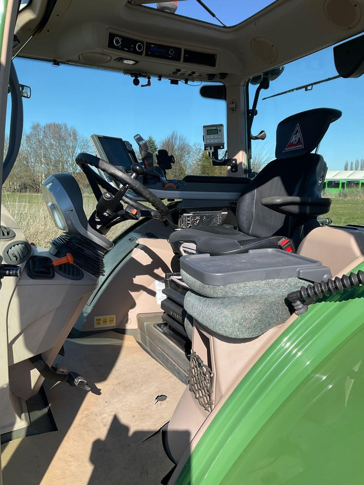 Fendt Vario 714 SCR Profi Plus - Traktor: pilt 3 Fendt Vario 714 SCR Profi Plus - Traktor: pilt 3