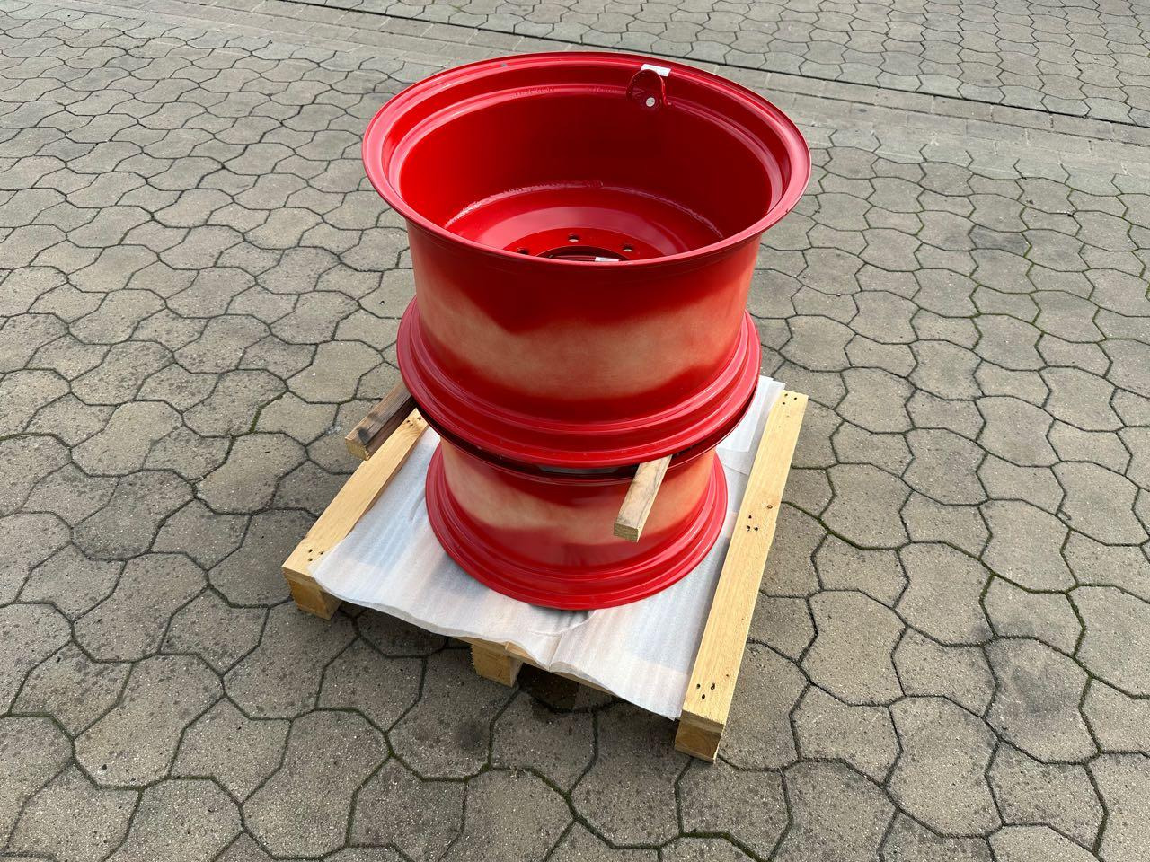 Grasdorf Felgen 14 x 24/W ET -80 - Velg: pilt 3 Grasdorf Felgen 14 x 24/W ET -80 - Velg: pilt 3