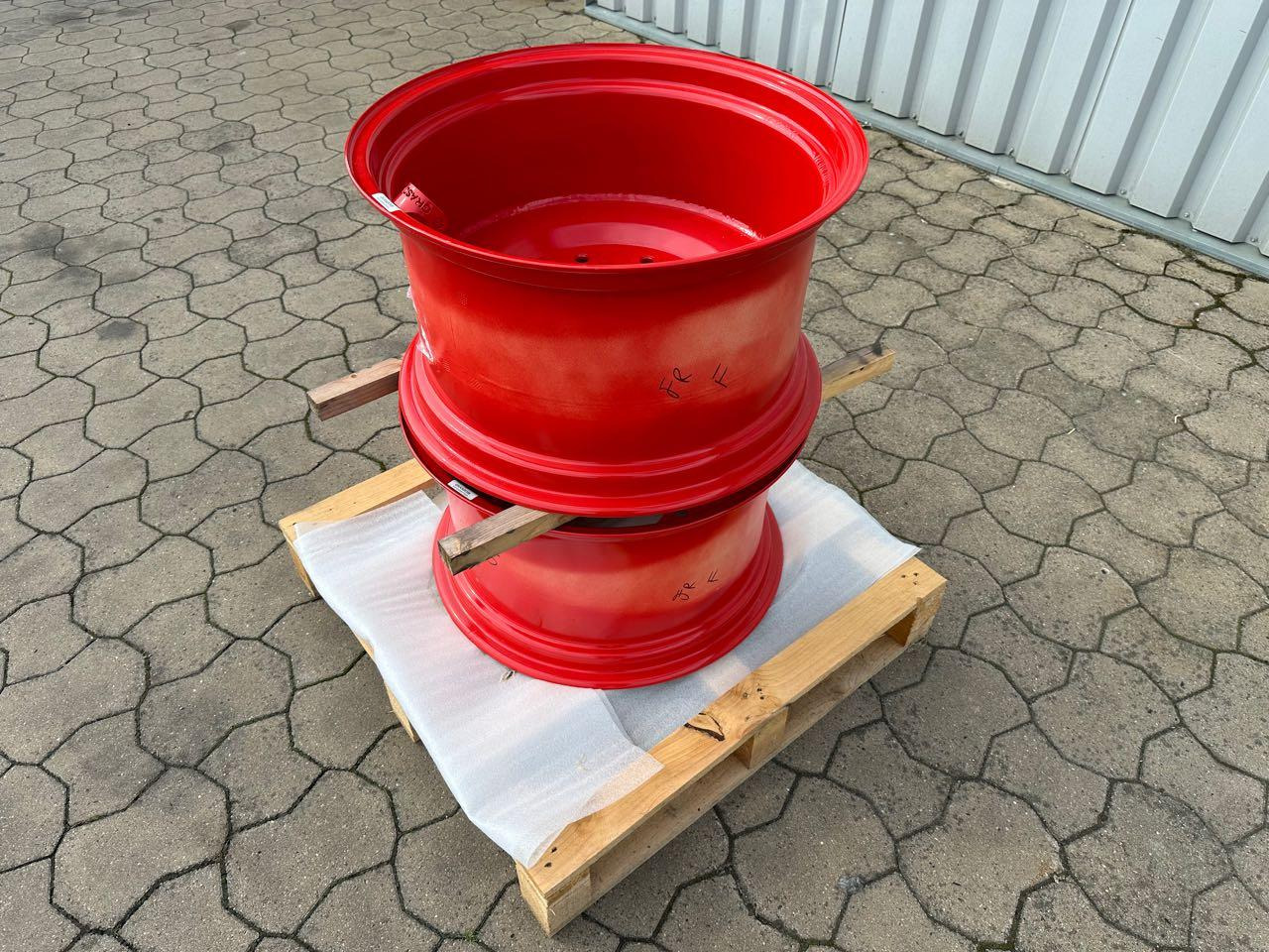 Grasdorf Felgen 14 x 24/W ET -80 - Velg: pilt 1 Grasdorf Felgen 14 x 24/W ET -80 - Velg: pilt 1