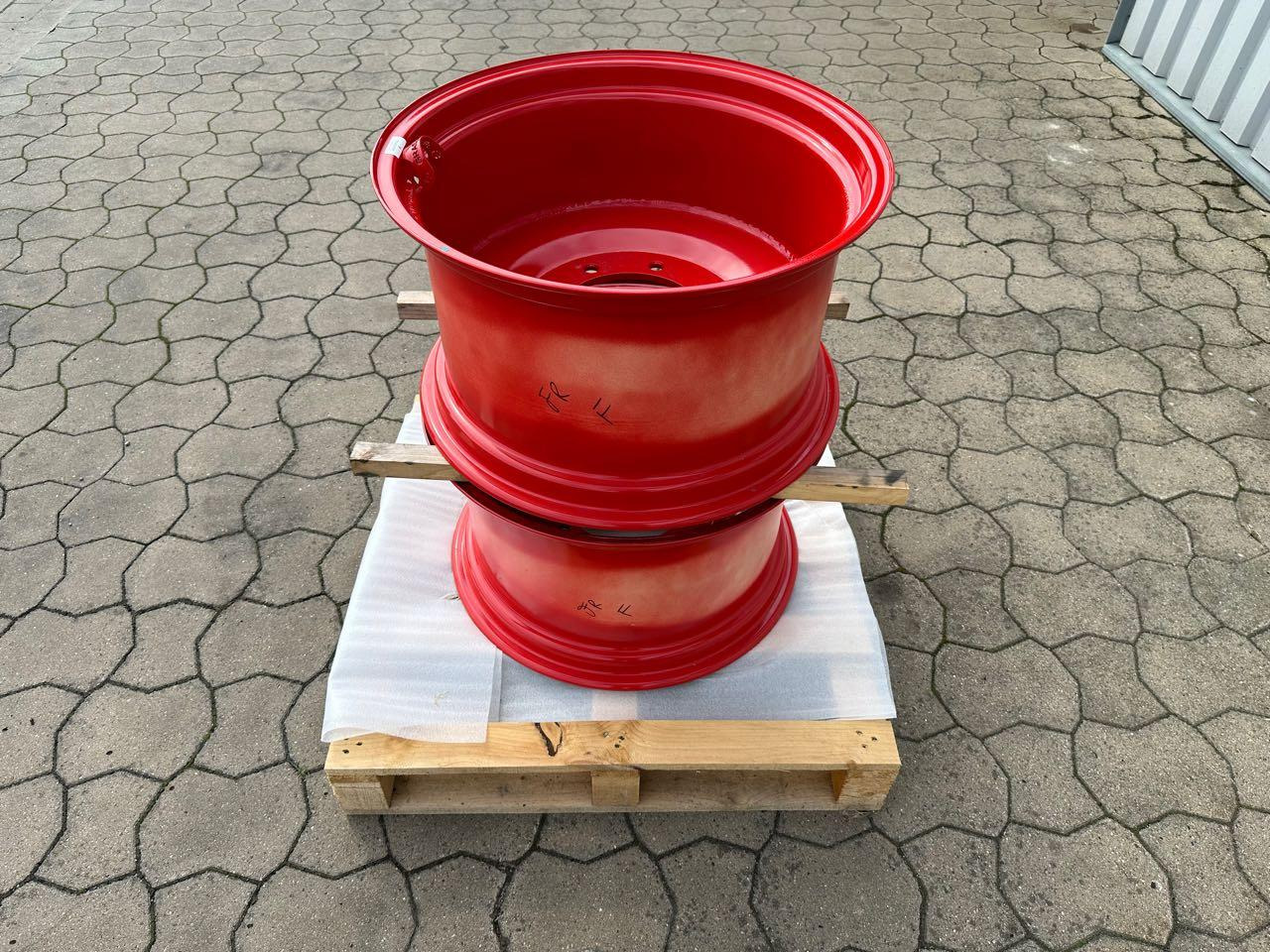 Grasdorf Felgen 14 x 24/W ET -80 - Velg: pilt 2 Grasdorf Felgen 14 x 24/W ET -80 - Velg: pilt 2